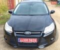 Черный Форд Фокус, объемом двигателя 1.6 л и пробегом 188 тыс. км за 8600 $, фото 8 на Automoto.ua
