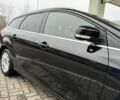 Черный Форд Фокус, объемом двигателя 1.6 л и пробегом 243 тыс. км за 8350 $, фото 3 на Automoto.ua