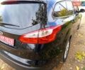 Черный Форд Фокус, объемом двигателя 1.6 л и пробегом 188 тыс. км за 8600 $, фото 35 на Automoto.ua