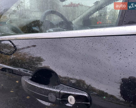 Черный Форд Фокус, объемом двигателя 1.6 л и пробегом 255 тыс. км за 8500 $, фото 12 на Automoto.ua