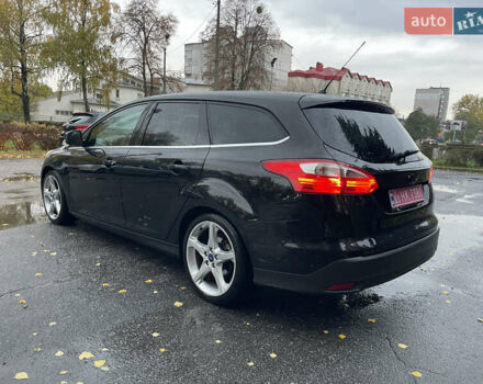 Чорний Форд Фокус, об'ємом двигуна 1.6 л та пробігом 255 тис. км за 8500 $, фото 6 на Automoto.ua