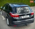 Черный Форд Фокус, объемом двигателя 1.6 л и пробегом 208 тыс. км за 7400 $, фото 12 на Automoto.ua