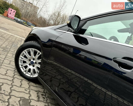 Черный Форд Фокус, объемом двигателя 1.6 л и пробегом 243 тыс. км за 8350 $, фото 49 на Automoto.ua