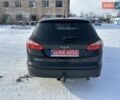 Черный Форд Фокус, объемом двигателя 1.6 л и пробегом 213 тыс. км за 6999 $, фото 14 на Automoto.ua