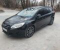 Черный Форд Фокус, объемом двигателя 1.56 л и пробегом 247 тыс. км за 7800 $, фото 1 на Automoto.ua