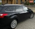 Черный Форд Фокус, объемом двигателя 1.6 л и пробегом 247 тыс. км за 8250 $, фото 63 на Automoto.ua