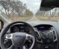 Черный Форд Фокус, объемом двигателя 1.6 л и пробегом 205 тыс. км за 8200 $, фото 1 на Automoto.ua