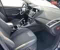 Черный Форд Фокус, объемом двигателя 1.6 л и пробегом 213 тыс. км за 7350 $, фото 29 на Automoto.ua