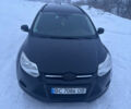 Чорний Форд Фокус, об'ємом двигуна 1.56 л та пробігом 244 тис. км за 5750 $, фото 1 на Automoto.ua