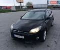 Черный Форд Фокус, объемом двигателя 1.6 л и пробегом 281 тыс. км за 6900 $, фото 4 на Automoto.ua