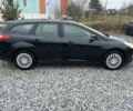 Черный Форд Фокус, объемом двигателя 1.6 л и пробегом 234 тыс. км за 6300 $, фото 2 на Automoto.ua