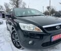 Черный Форд Фокус, объемом двигателя 1.6 л и пробегом 138 тыс. км за 6400 $, фото 9 на Automoto.ua
