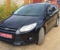 Черный Форд Фокус, объемом двигателя 1.6 л и пробегом 188 тыс. км за 8600 $, фото 3 на Automoto.ua