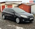 Чорний Форд Фокус, об'ємом двигуна 1.56 л та пробігом 243 тис. км за 6850 $, фото 11 на Automoto.ua