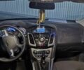 Черный Форд Фокус, объемом двигателя 1.6 л и пробегом 270 тыс. км за 6700 $, фото 5 на Automoto.ua