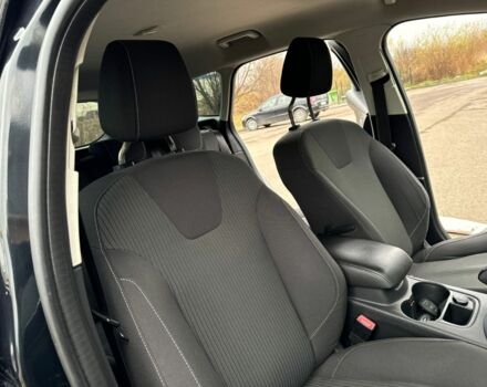 Черный Форд Фокус, объемом двигателя 1.6 л и пробегом 243 тыс. км за 8600 $, фото 7 на Automoto.ua