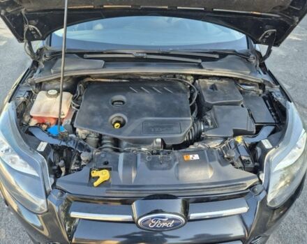 Чорний Форд Фокус, об'ємом двигуна 1.6 л та пробігом 242 тис. км за 7999 $, фото 17 на Automoto.ua