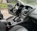 Черный Форд Фокус, объемом двигателя 1.56 л и пробегом 275 тыс. км за 7500 $, фото 15 на Automoto.ua
