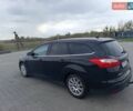Черный Форд Фокус, объемом двигателя 1.6 л и пробегом 281 тыс. км за 6900 $, фото 2 на Automoto.ua