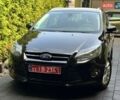Черный Форд Фокус, объемом двигателя 1.6 л и пробегом 213 тыс. км за 7700 $, фото 10 на Automoto.ua
