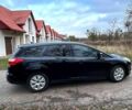 Черный Форд Фокус, объемом двигателя 1.6 л и пробегом 205 тыс. км за 8200 $, фото 1 на Automoto.ua