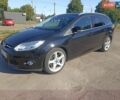 Чорний Форд Фокус, об'ємом двигуна 1.6 л та пробігом 104 тис. км за 8800 $, фото 1 на Automoto.ua