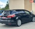 Черный Форд Фокус, объемом двигателя 1.6 л и пробегом 219 тыс. км за 7850 $, фото 3 на Automoto.ua