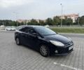 Чорний Форд Фокус, об'ємом двигуна 2 л та пробігом 252 тис. км за 8438 $, фото 2 на Automoto.ua
