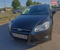 Черный Форд Фокус, объемом двигателя 1.6 л и пробегом 104 тыс. км за 8700 $, фото 42 на Automoto.ua