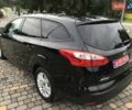 Черный Форд Фокус, объемом двигателя 1.6 л и пробегом 187 тыс. км за 8350 $, фото 28 на Automoto.ua