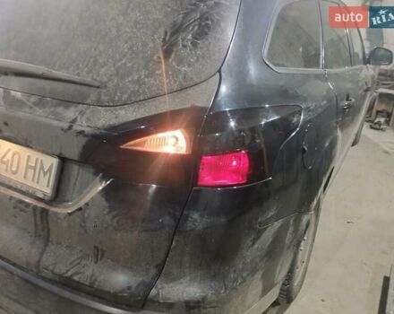 Чорний Форд Фокус, об'ємом двигуна 1.6 л та пробігом 282 тис. км за 6900 $, фото 1 на Automoto.ua