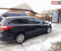 Черный Форд Фокус, объемом двигателя 1.6 л и пробегом 240 тыс. км за 7900 $, фото 6 на Automoto.ua