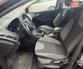 Черный Форд Фокус, объемом двигателя 1.6 л и пробегом 267 тыс. км за 6499 $, фото 8 на Automoto.ua