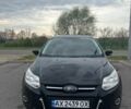 Черный Форд Фокус, объемом двигателя 1.6 л и пробегом 216 тыс. км за 7500 $, фото 1 на Automoto.ua