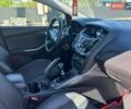 Черный Форд Фокус, объемом двигателя 1.56 л и пробегом 230 тыс. км за 8400 $, фото 12 на Automoto.ua