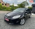 Черный Форд Фокус, объемом двигателя 1.6 л и пробегом 229 тыс. км за 7650 $, фото 1 на Automoto.ua