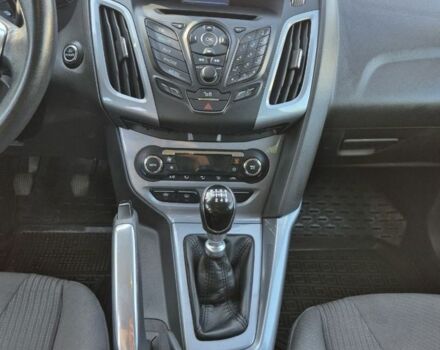 Чорний Форд Фокус, об'ємом двигуна 1.6 л та пробігом 242 тис. км за 7999 $, фото 13 на Automoto.ua