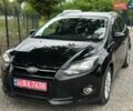 Черный Форд Фокус, объемом двигателя 1.6 л и пробегом 257 тыс. км за 7000 $, фото 1 на Automoto.ua