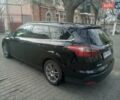 Черный Форд Фокус, объемом двигателя 1.6 л и пробегом 183 тыс. км за 7474 $, фото 12 на Automoto.ua