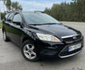 Черный Форд Фокус, объемом двигателя 1.56 л и пробегом 333 тыс. км за 6500 $, фото 1 на Automoto.ua