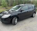 Черный Форд Фокус, объемом двигателя 1.6 л и пробегом 323 тыс. км за 5500 $, фото 5 на Automoto.ua