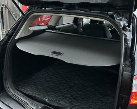 Черный Форд Фокус, объемом двигателя 1.56 л и пробегом 253 тыс. км за 7200 $, фото 25 на Automoto.ua