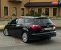 Чорний Форд Фокус, об'ємом двигуна 1.6 л та пробігом 248 тис. км за 7950 $, фото 45 на Automoto.ua