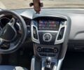 Черный Форд Фокус, объемом двигателя 1.6 л и пробегом 171 тыс. км за 7800 $, фото 29 на Automoto.ua
