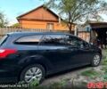 Черный Форд Фокус, объемом двигателя 1.6 л и пробегом 209 тыс. км за 7500 $, фото 9 на Automoto.ua