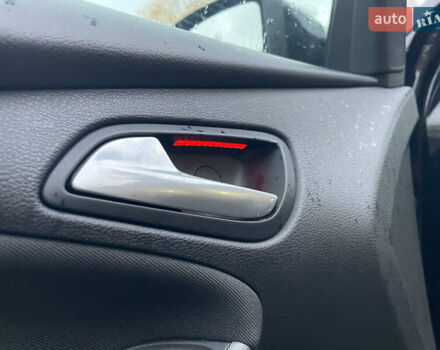 Чорний Форд Фокус, об'ємом двигуна 1.6 л та пробігом 255 тис. км за 8500 $, фото 26 на Automoto.ua