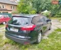 Чорний Форд Фокус, об'ємом двигуна 1.6 л та пробігом 320 тис. км за 6400 $, фото 4 на Automoto.ua