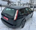 Черный Форд Фокус, объемом двигателя 1.6 л и пробегом 138 тыс. км за 6400 $, фото 6 на Automoto.ua