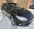 Чорний Форд Фокус, об'ємом двигуна 2 л та пробігом 228 тис. км за 8400 $, фото 3 на Automoto.ua