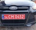 Чорний Форд Фокус, об'ємом двигуна 1.6 л та пробігом 232 тис. км за 8477 $, фото 14 на Automoto.ua